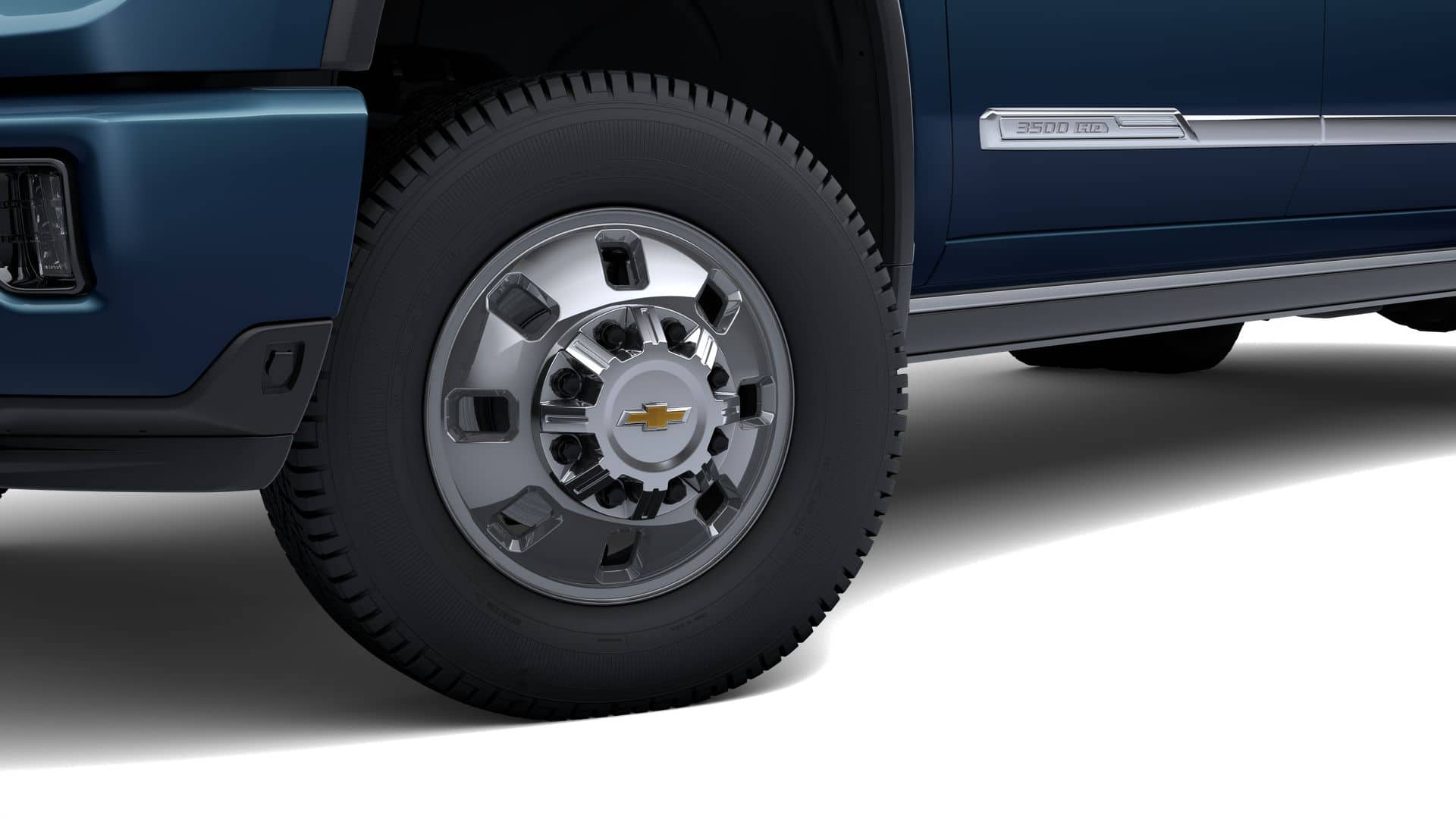 2026 Chevrolet Silverado 3500 HD High Country