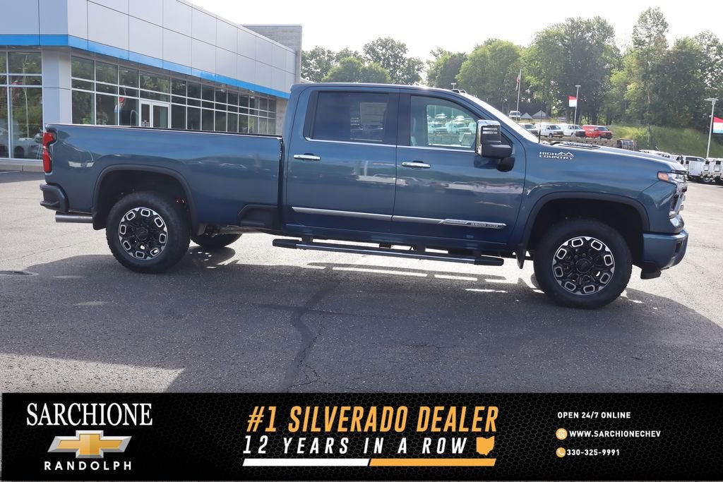 2026 Chevrolet Silverado 3500 HD High Country