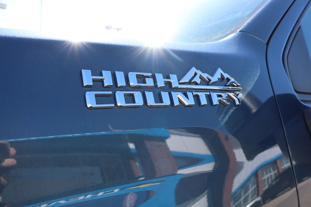 2026 Chevrolet Silverado 3500 HD High Country