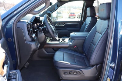 2026 Chevrolet Silverado 3500 HD High Country