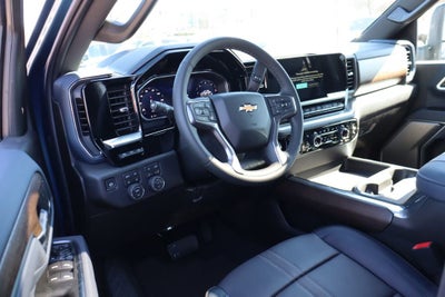 2026 Chevrolet Silverado 3500 HD High Country