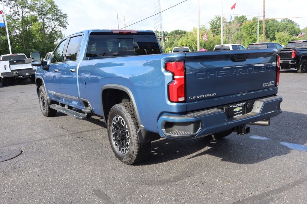 2026 Chevrolet Silverado 3500 HD High Country