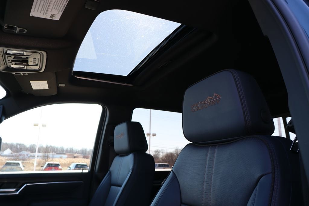 2026 Chevrolet Silverado 3500 HD High Country