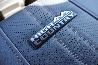 2026 Chevrolet Silverado 3500 HD High Country