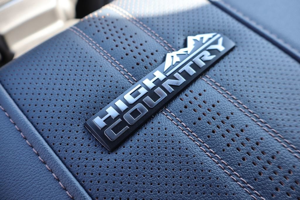 2026 Chevrolet Silverado 3500 HD High Country