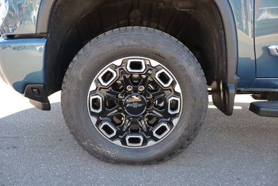 2026 Chevrolet Silverado 3500 HD High Country