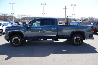 2026 Chevrolet Silverado 3500 HD High Country
