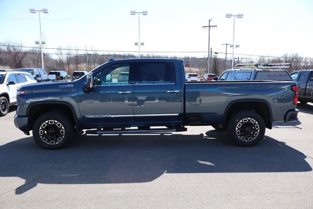 2026 Chevrolet Silverado 3500 HD High Country