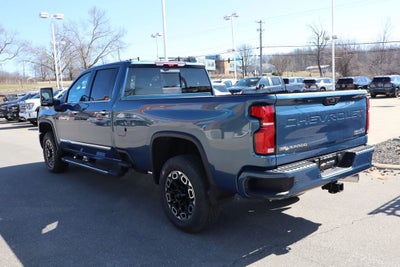 2026 Chevrolet Silverado 3500 HD High Country