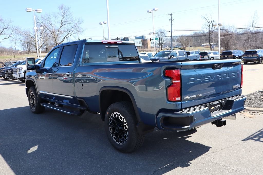 2026 Chevrolet Silverado 3500 HD High Country