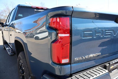 2026 Chevrolet Silverado 3500 HD High Country