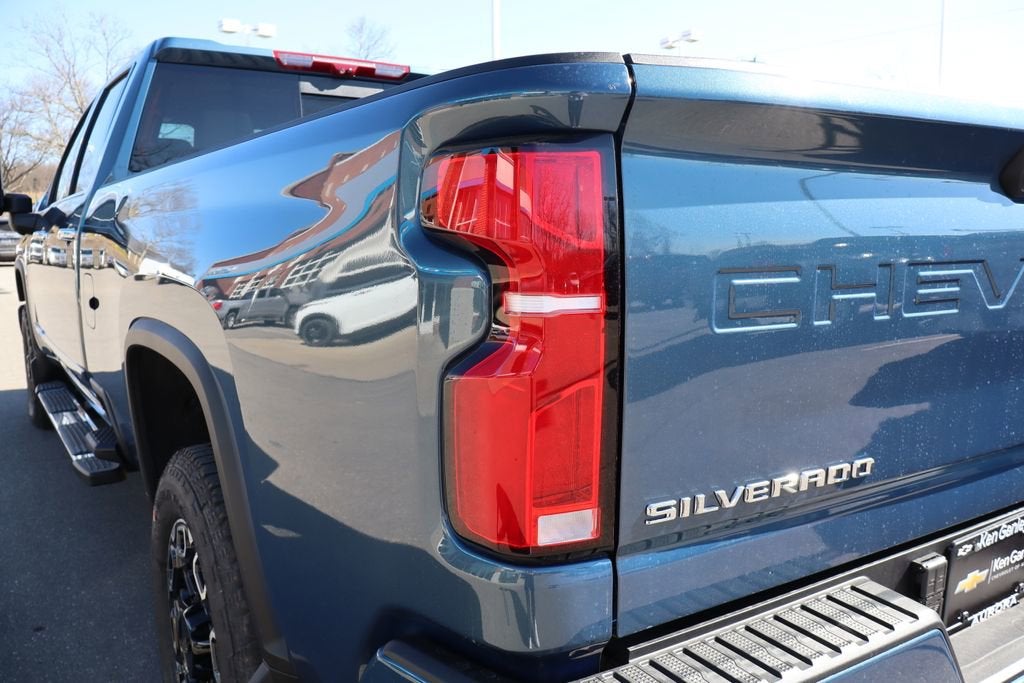 2026 Chevrolet Silverado 3500 HD High Country