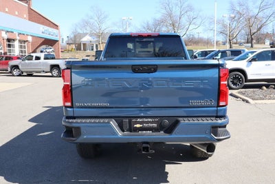 2026 Chevrolet Silverado 3500 HD High Country