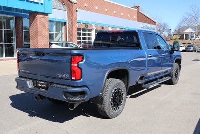 2026 Chevrolet Silverado 3500 HD High Country