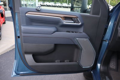 2026 Chevrolet Silverado 3500 HD High Country