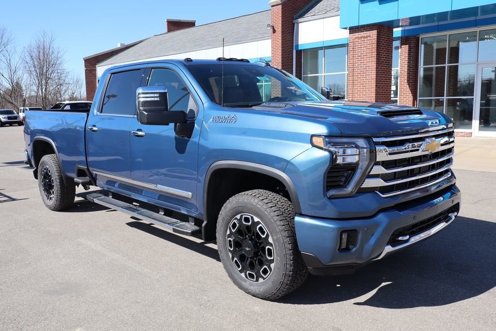2026 Chevrolet Silverado 3500 HD High Country