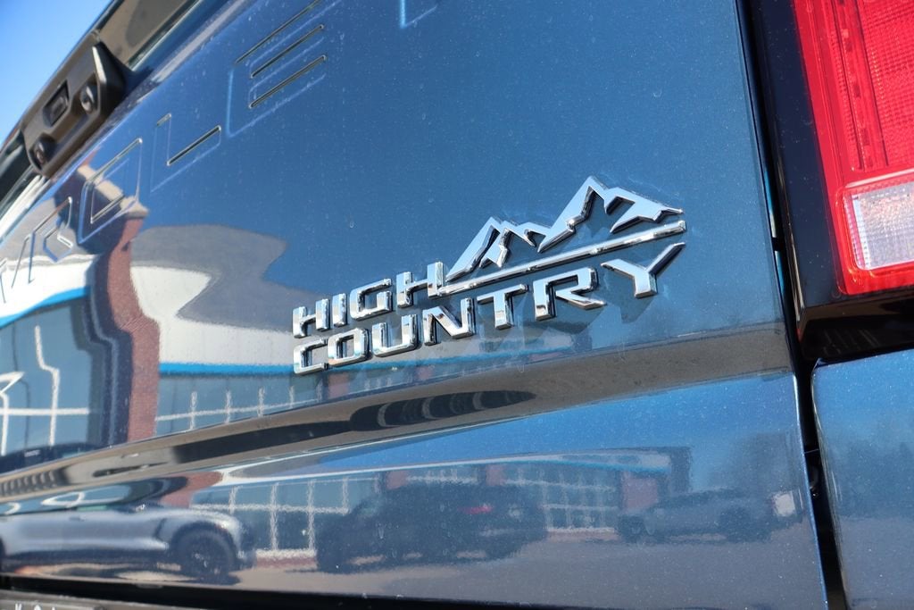 2026 Chevrolet Silverado 3500 HD High Country