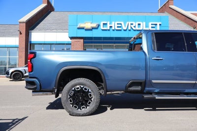 2026 Chevrolet Silverado 3500 HD High Country