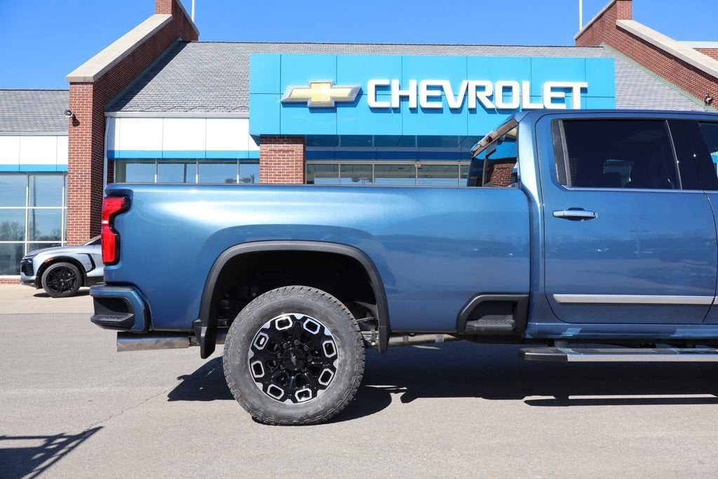 2026 Chevrolet Silverado 3500 HD High Country
