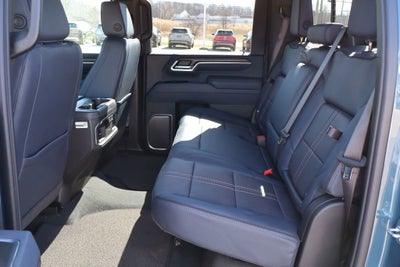 2026 Chevrolet Silverado 3500 HD High Country