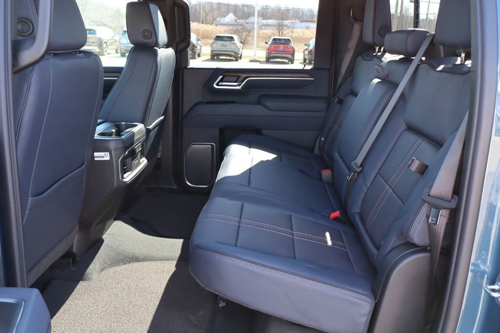 2026 Chevrolet Silverado 3500 HD High Country