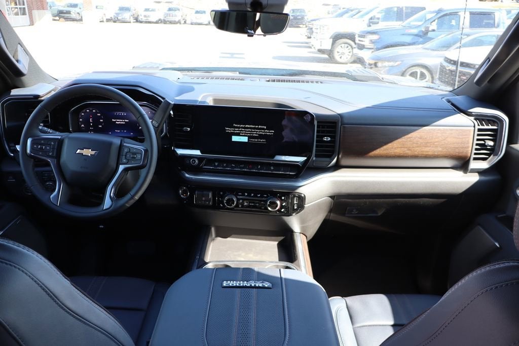 2026 Chevrolet Silverado 3500 HD High Country