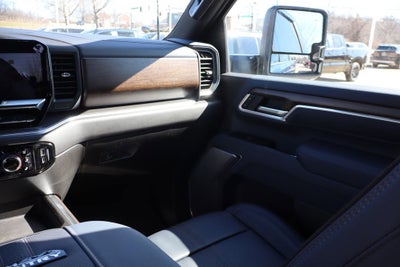 2026 Chevrolet Silverado 3500 HD High Country