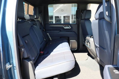 2026 Chevrolet Silverado 3500 HD High Country