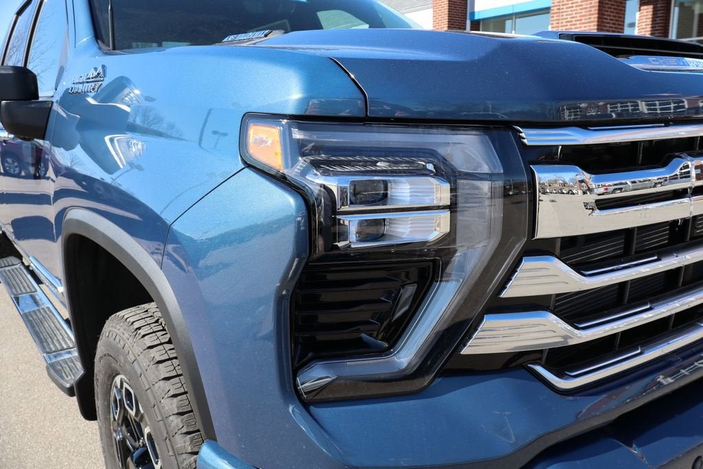 2026 Chevrolet Silverado 3500 HD High Country