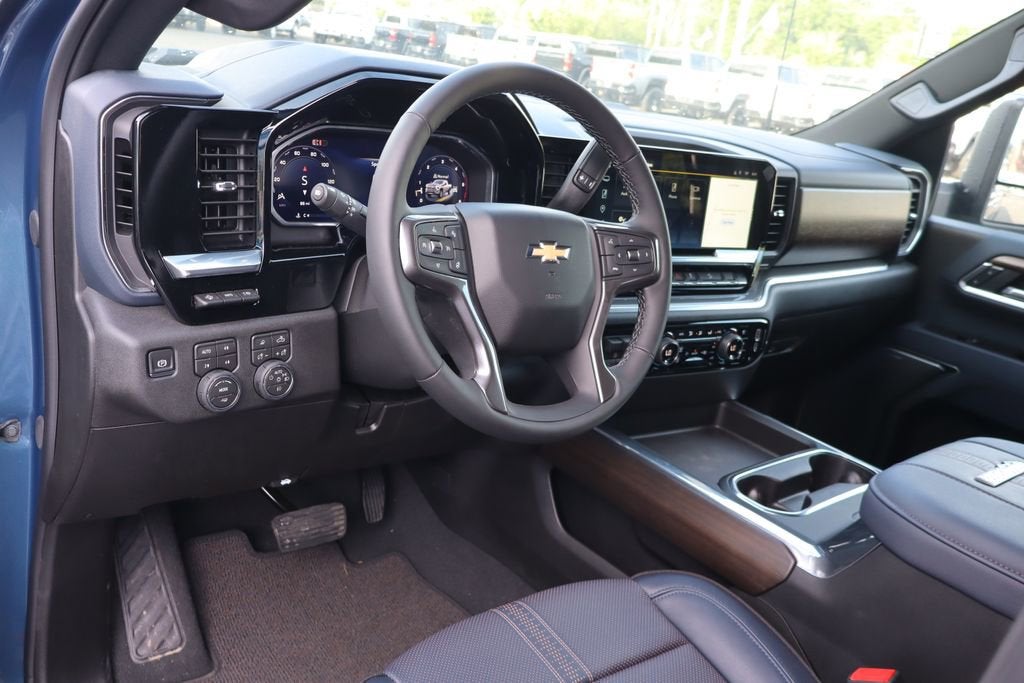 2026 Chevrolet Silverado 3500 HD High Country