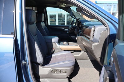 2026 Chevrolet Silverado 3500 HD High Country