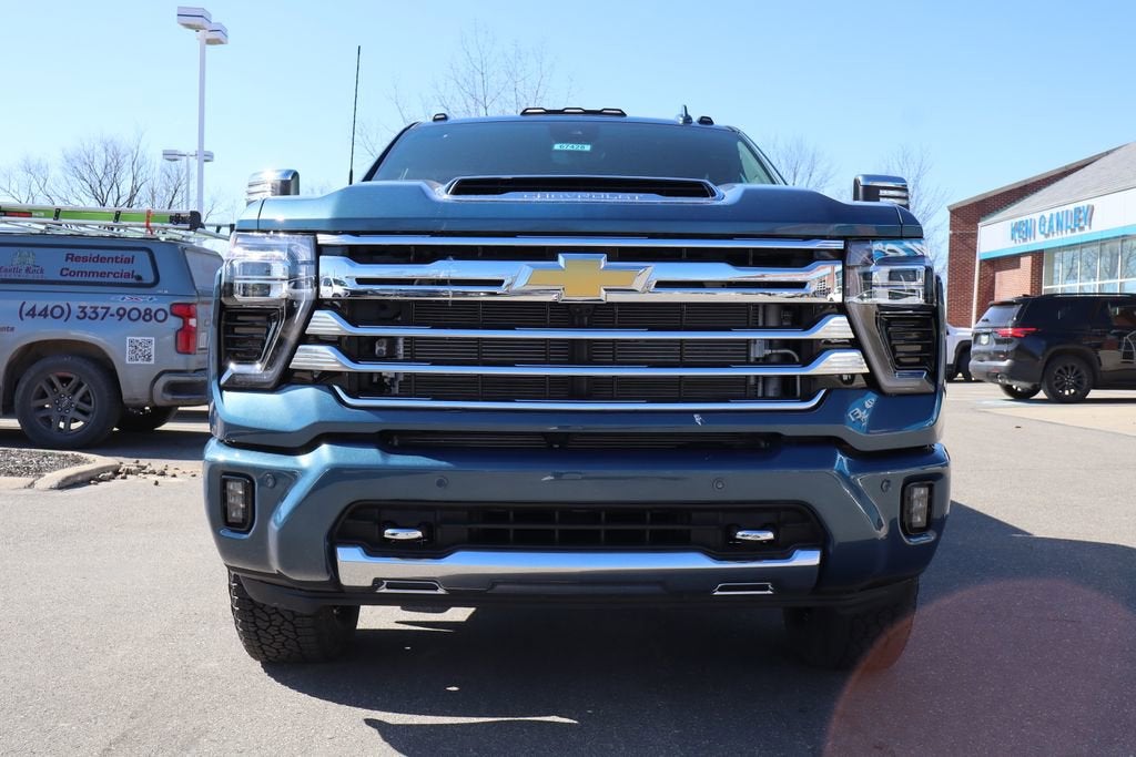 2026 Chevrolet Silverado 3500 HD High Country