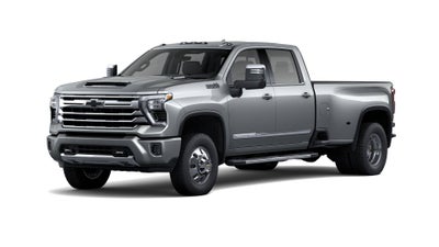 2026 Chevrolet Silverado 3500 HD Base