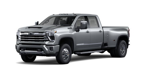 2026 Chevrolet Silverado 3500 HD Base