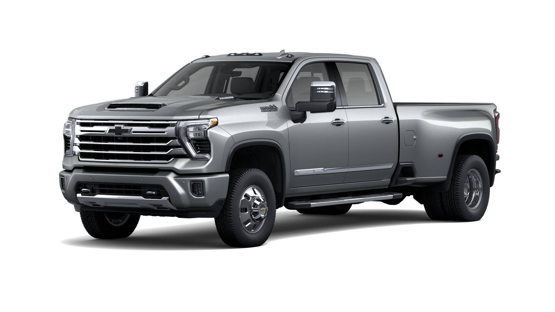 2026 Chevrolet Silverado 3500 HD Base