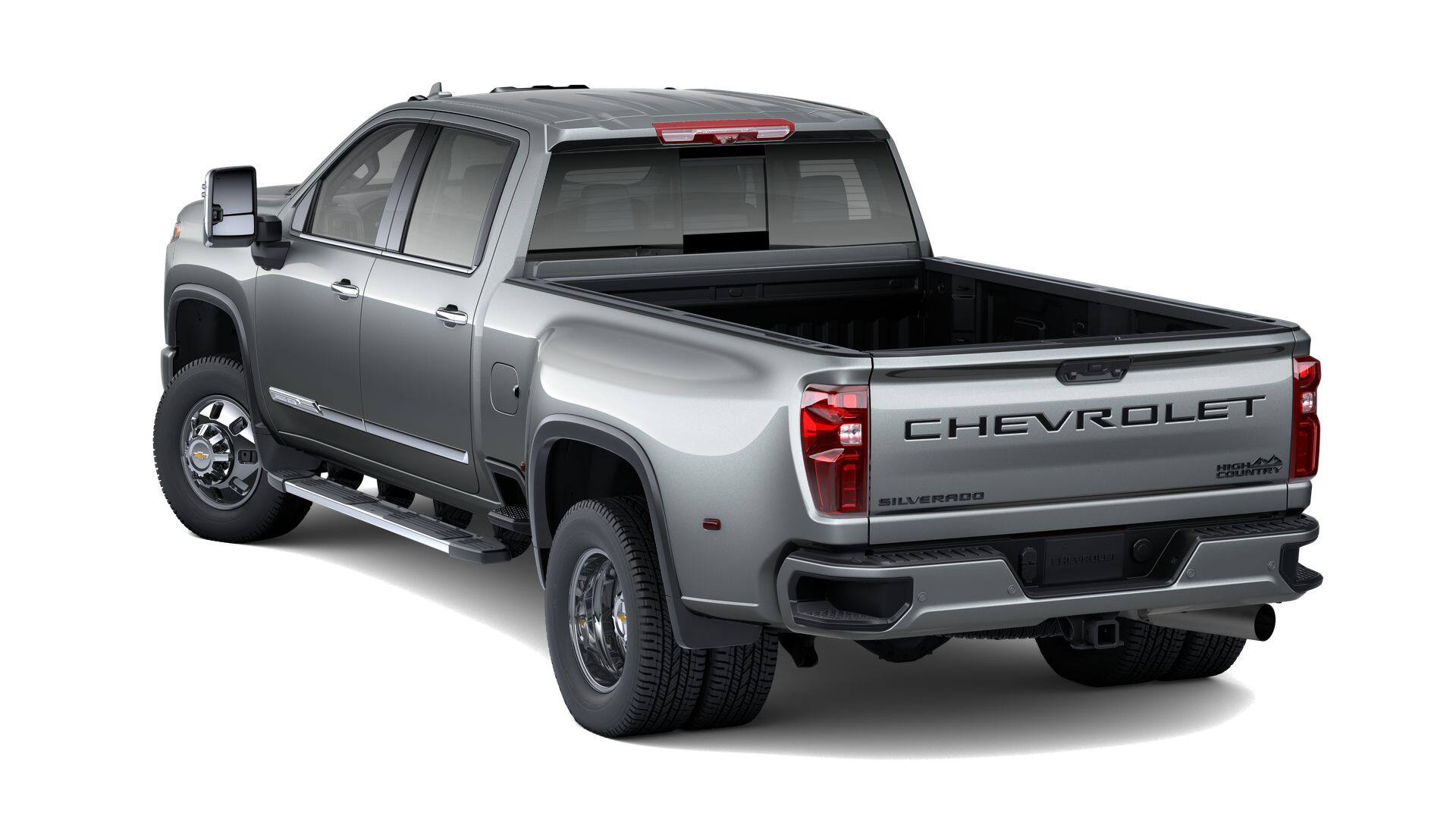 2026 Chevrolet Silverado 3500 HD Base