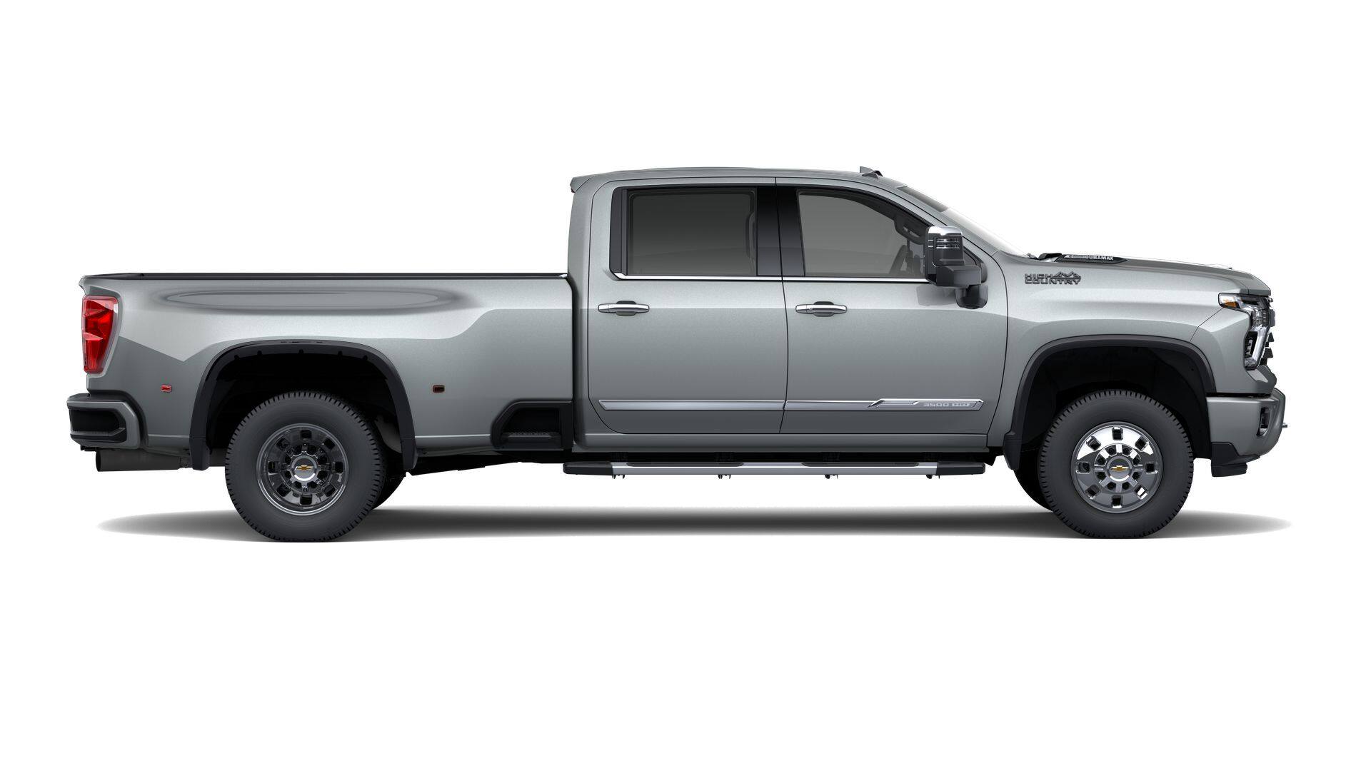 2026 Chevrolet Silverado 3500 HD Base