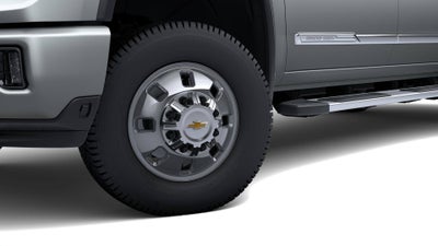 2026 Chevrolet Silverado 3500 HD Base