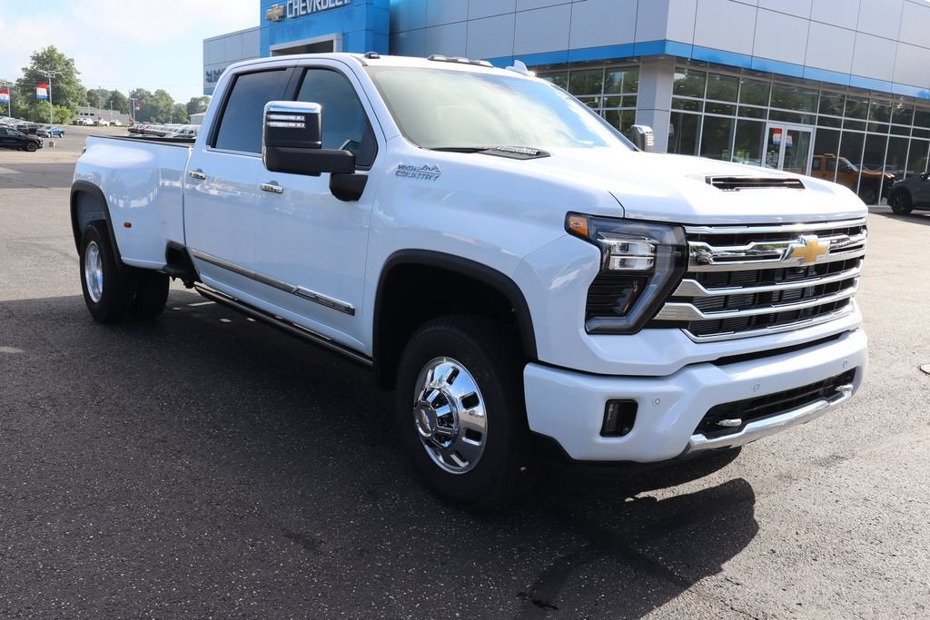2026 Chevrolet Silverado 3500 HD High Country