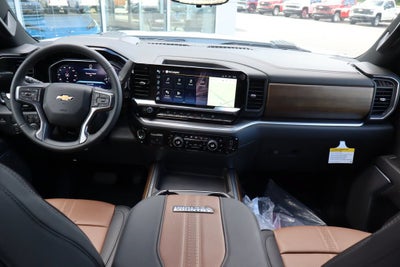 2026 Chevrolet Silverado 3500 HD High Country