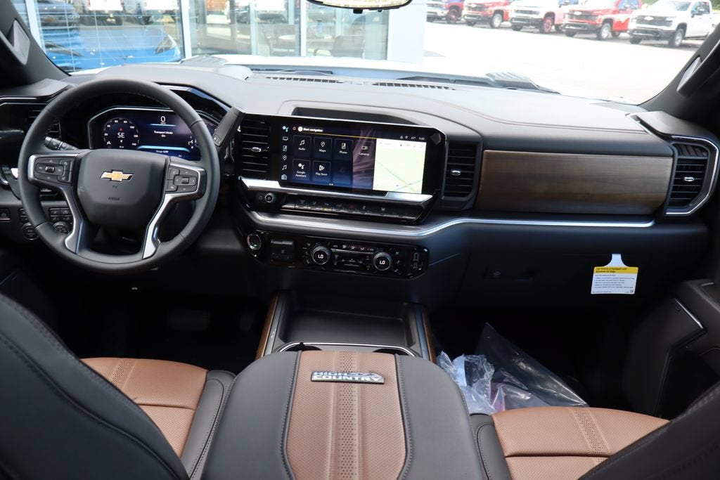 2026 Chevrolet Silverado 3500 HD High Country