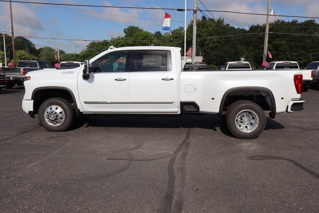 2026 Chevrolet Silverado 3500 HD High Country