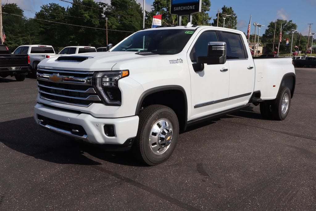 2026 Chevrolet Silverado 3500 HD High Country