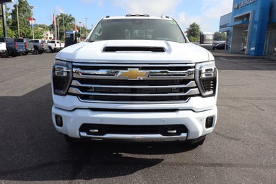 2026 Chevrolet Silverado 3500 HD High Country