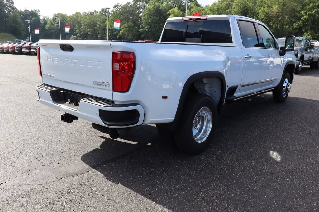2026 Chevrolet Silverado 3500 HD High Country