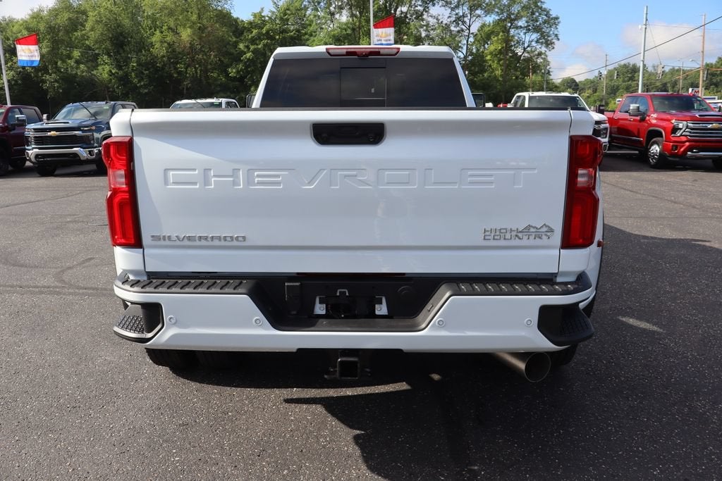 2026 Chevrolet Silverado 3500 HD High Country