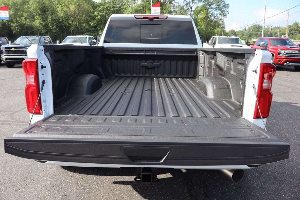 2026 Chevrolet Silverado 3500 HD High Country