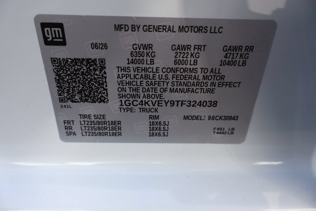 2026 Chevrolet Silverado 3500 HD High Country