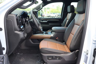 2026 Chevrolet Silverado 3500 HD High Country