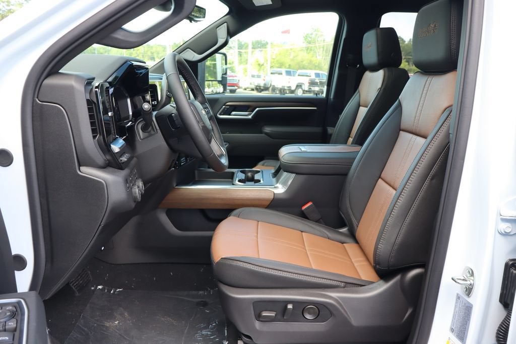 2026 Chevrolet Silverado 3500 HD High Country